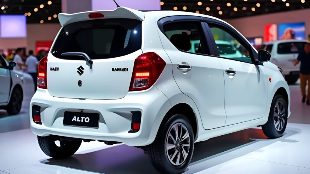 Maruti Alto 800 New Model 2025