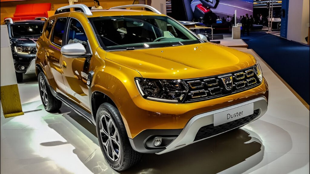 New Renault Duster 2025