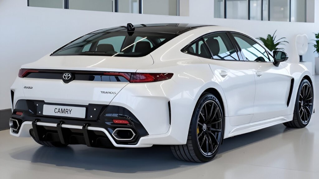 Toyota Camry 2025