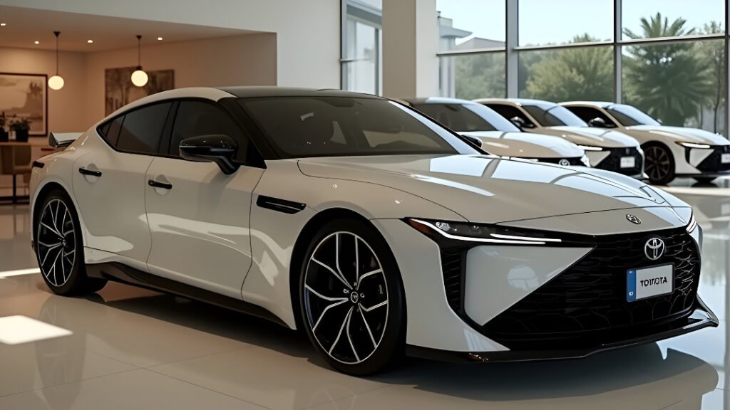 Toyota Corolla 2025