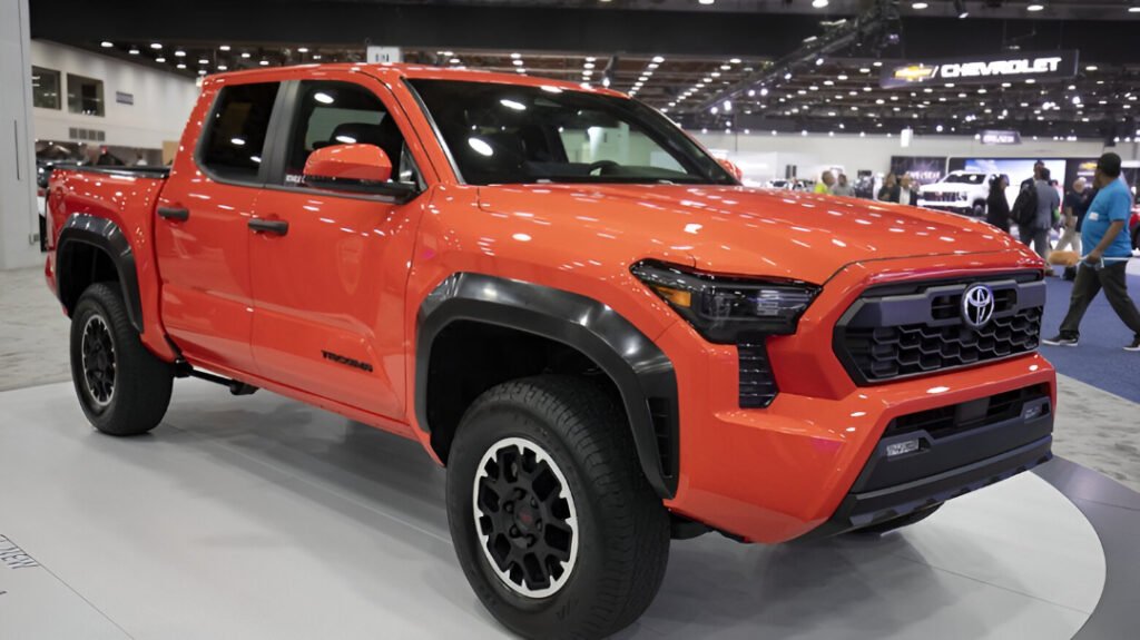 Toyota Tacoma 2025