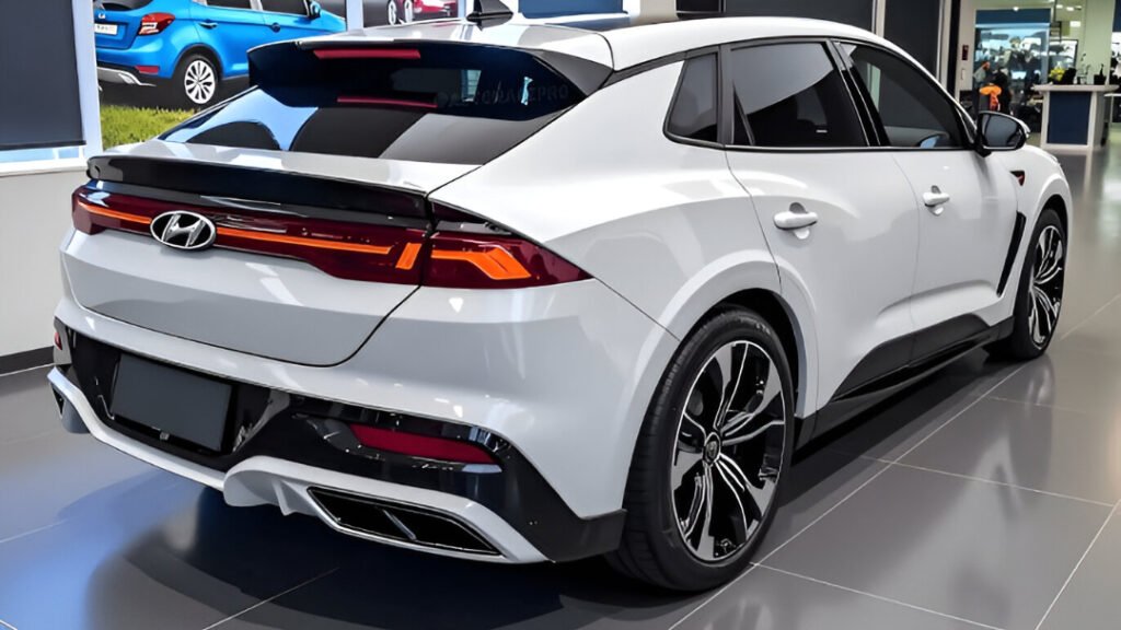 Hyundai Tucson 2025