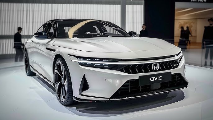 Honda Civic Hybrid 2025