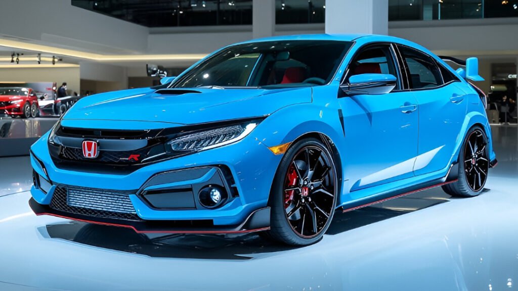 Honda Civic 2025