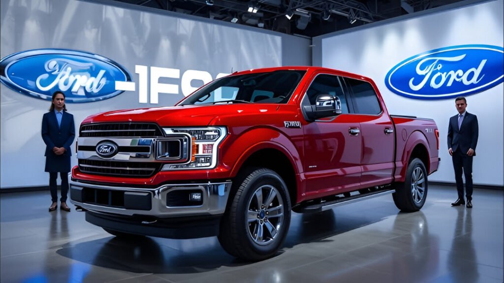 Ford F-150 Lightning 2025 Review