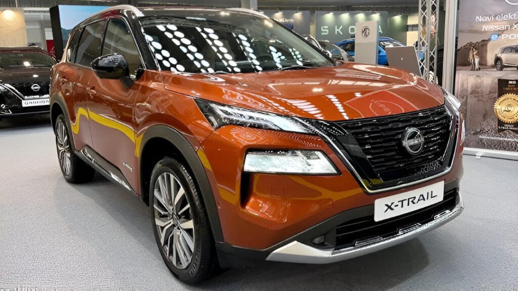 Nissan Rogue 2025