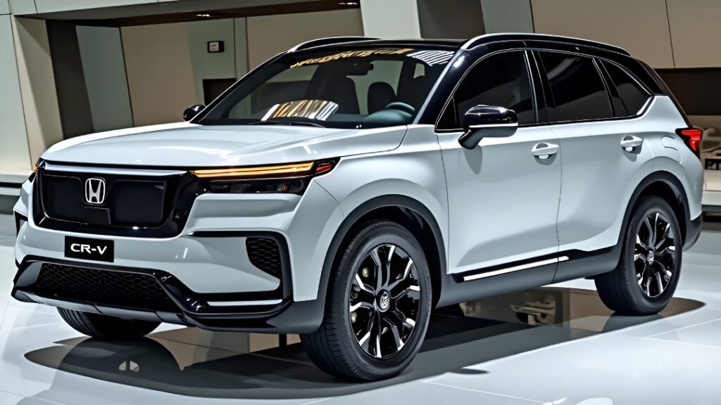 Honda CR-V 2025