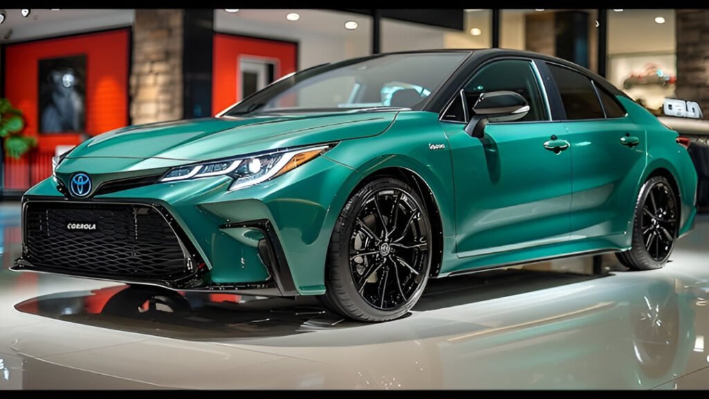 Toyota Corolla 2025