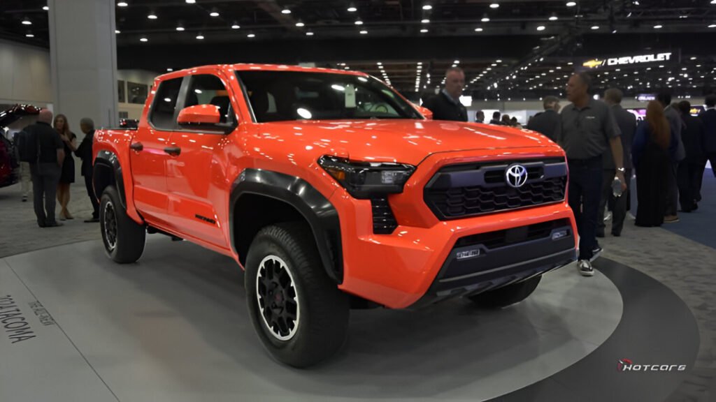 Toyota Tacoma 2025